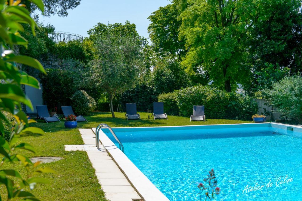 Апартаменти Peaceful Retreat In Drome Provencale Castel Montboucher-sur-Jabron Екстер'єр фото
