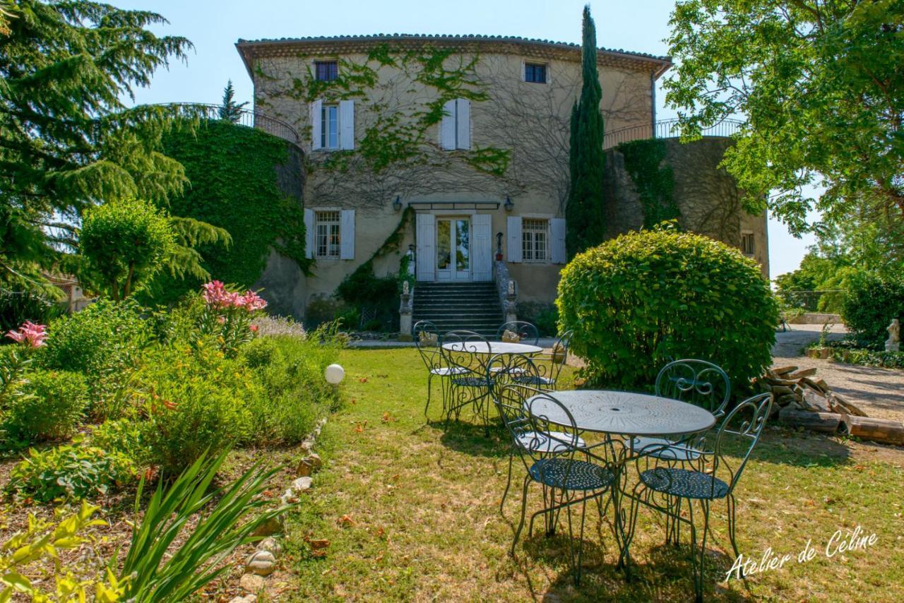 Апартаменти Peaceful Retreat In Drome Provencale Castel Montboucher-sur-Jabron Екстер'єр фото