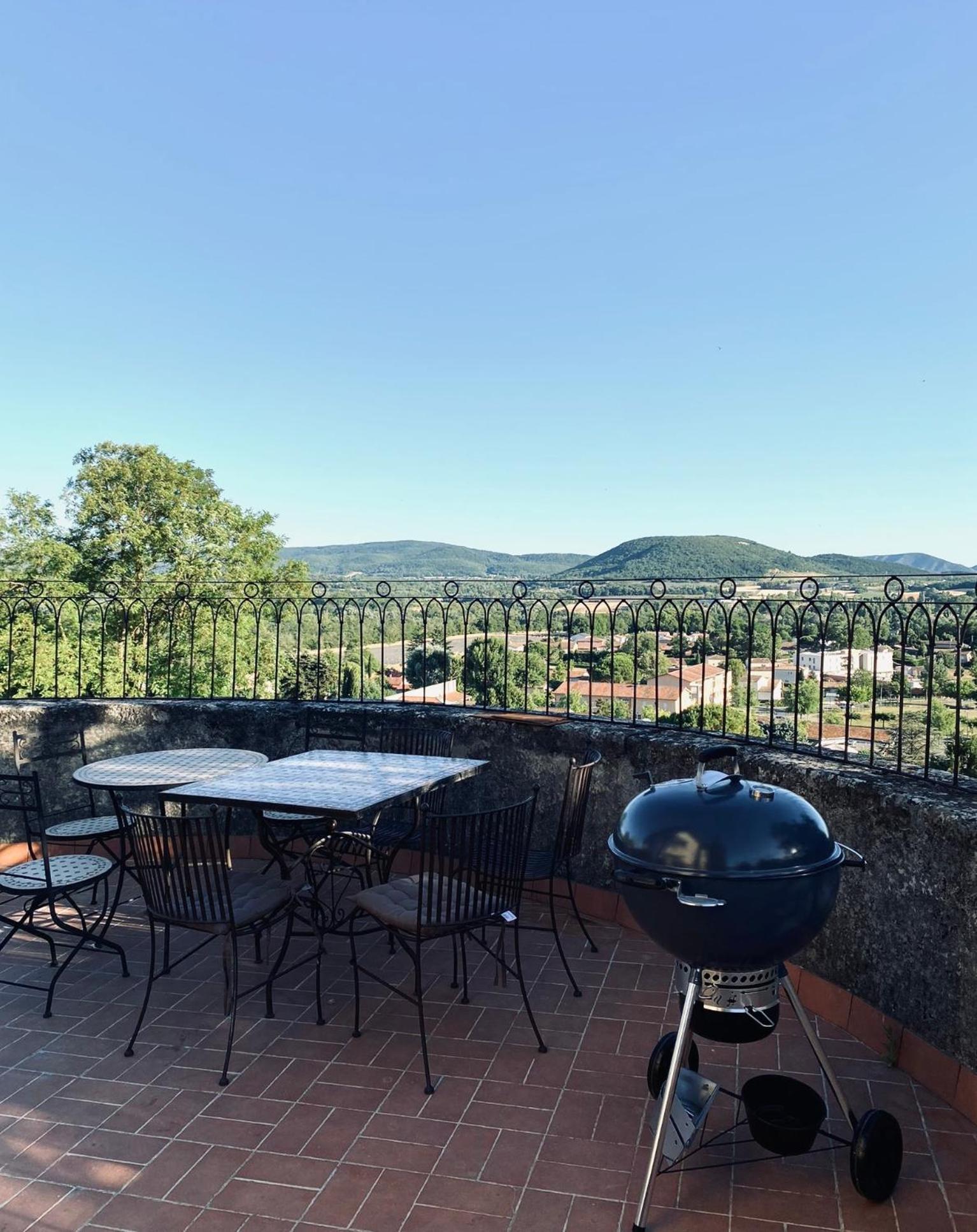 Апартаменти Peaceful Retreat In Drome Provencale Castel Montboucher-sur-Jabron Екстер'єр фото
